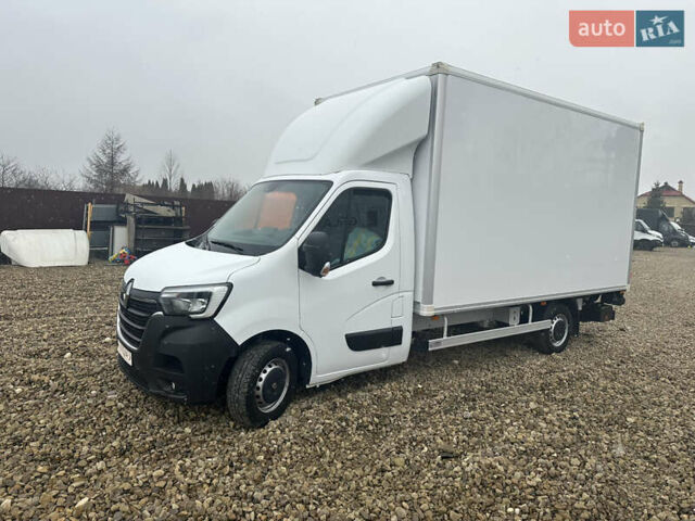 Белый Рено Мастер, объемом двигателя 2.3 л и пробегом 198 тыс. км за 27000 $, фото 6 на Automoto.ua