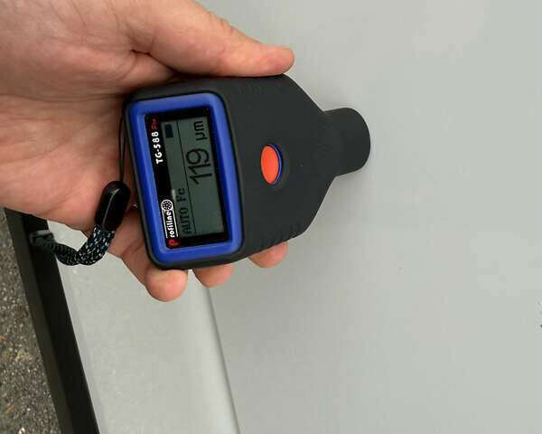 Білий Рено Мастєр, об'ємом двигуна 0 л та пробігом 203 тис. км за 21500 $, фото 65 на Automoto.ua