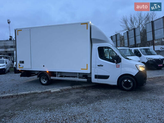 Білий Рено Мастєр, об'ємом двигуна 2.3 л та пробігом 122 тис. км за 32900 $, фото 13 на Automoto.ua