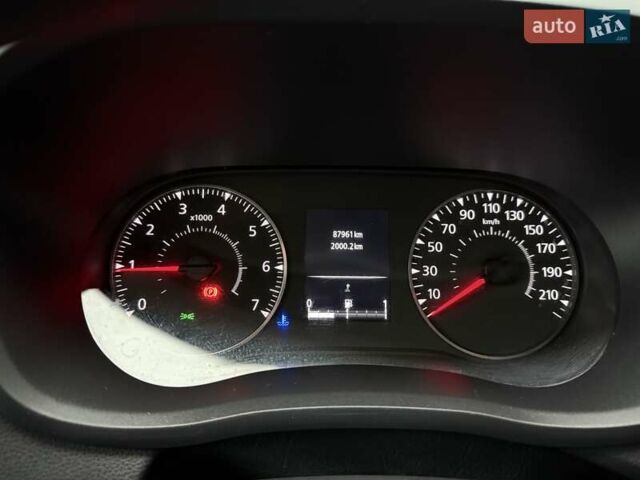 Белый Рено Мастер, объемом двигателя 2.3 л и пробегом 87 тыс. км за 27800 $, фото 18 на Automoto.ua