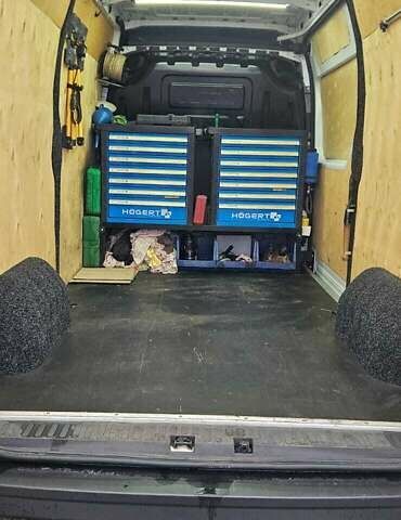 Білий Рено Мастєр, об'ємом двигуна 2.3 л та пробігом 55 тис. км за 35000 $, фото 10 на Automoto.ua