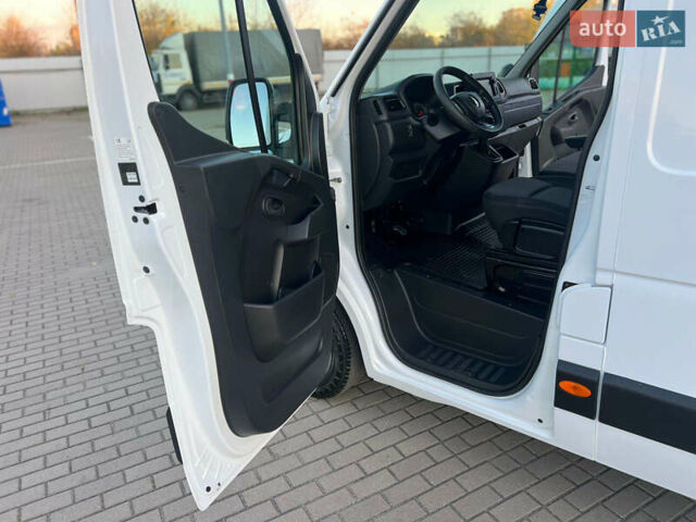 Білий Рено Мастєр, об'ємом двигуна 0 л та пробігом 279 тис. км за 21500 $, фото 53 на Automoto.ua