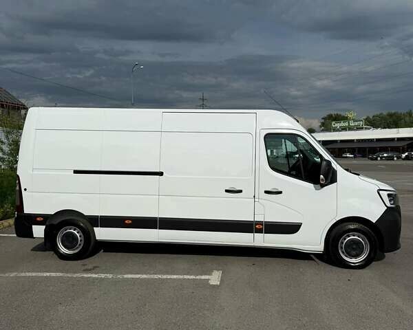 Білий Рено Мастєр, об'ємом двигуна 2.3 л та пробігом 94 тис. км за 27000 $, фото 7 на Automoto.ua