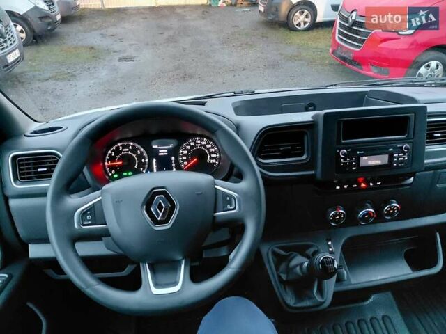 Белый Рено Мастер, объемом двигателя 2.3 л и пробегом 92 тыс. км за 25000 $, фото 42 на Automoto.ua