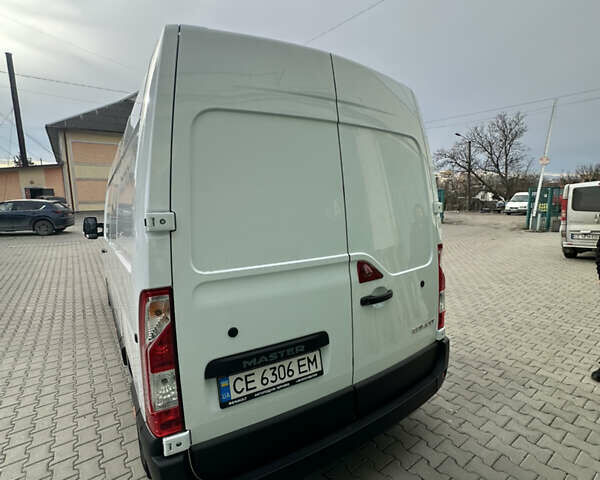 Білий Рено Мастєр, об'ємом двигуна 2.3 л та пробігом 84 тис. км за 27999 $, фото 11 на Automoto.ua