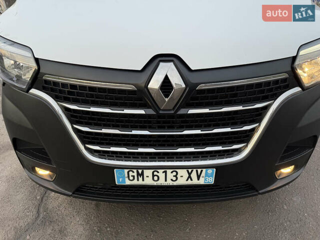 Білий Рено Мастєр, об'ємом двигуна 0 л та пробігом 203 тис. км за 21500 $, фото 13 на Automoto.ua