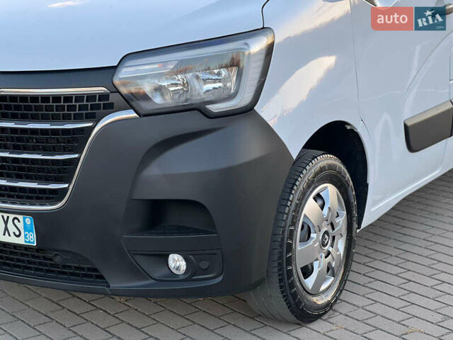 Білий Рено Мастєр, об'ємом двигуна 0 л та пробігом 279 тис. км за 21500 $, фото 22 на Automoto.ua