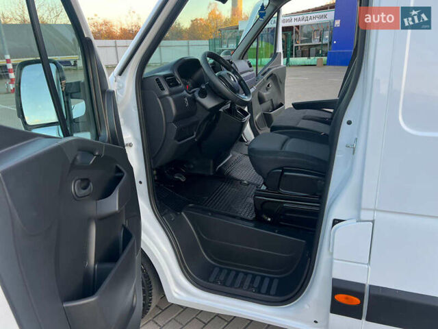 Білий Рено Мастєр, об'ємом двигуна 0 л та пробігом 279 тис. км за 21500 $, фото 52 на Automoto.ua