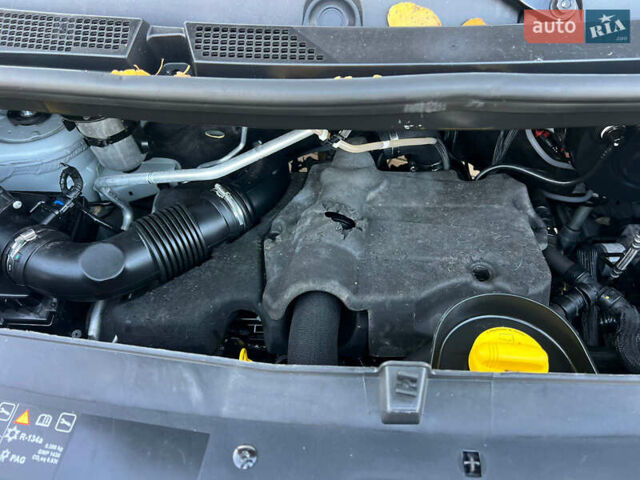 Білий Рено Мастєр, об'ємом двигуна 0 л та пробігом 279 тис. км за 21500 $, фото 76 на Automoto.ua