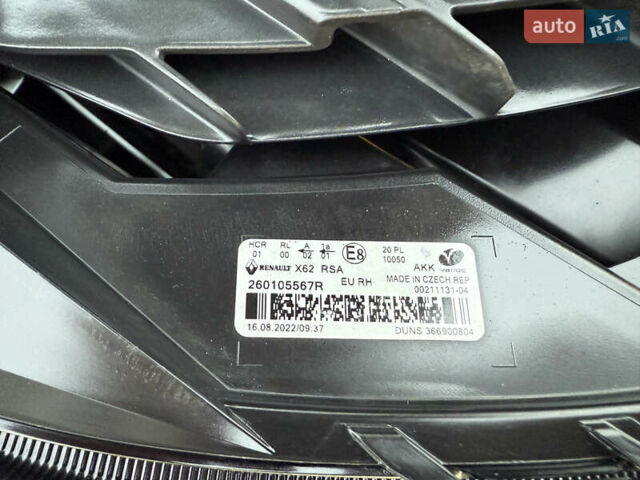 Білий Рено Мастєр, об'ємом двигуна 0 л та пробігом 203 тис. км за 21500 $, фото 57 на Automoto.ua