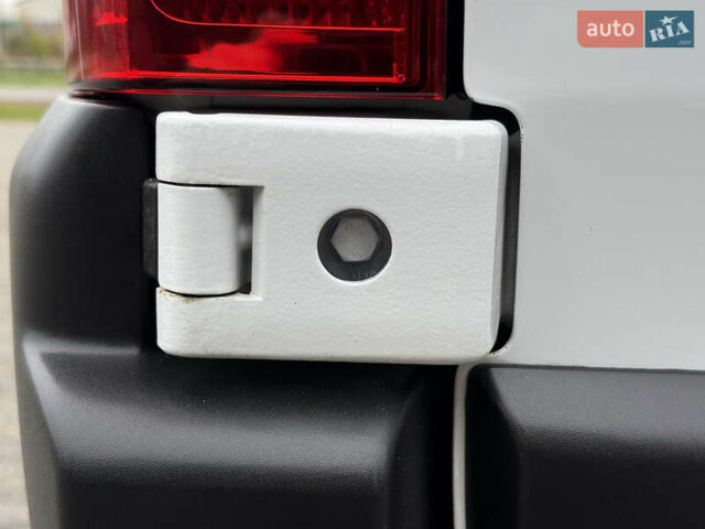 Белый Рено Мастер, объемом двигателя 2.3 л и пробегом 195 тыс. км за 22100 $, фото 17 на Automoto.ua
