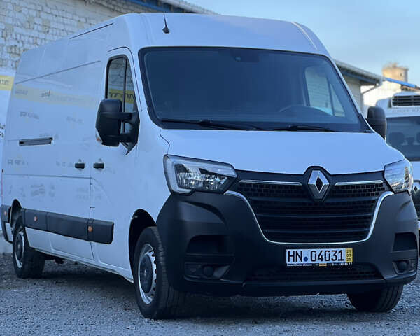 Білий Рено Мастєр, об'ємом двигуна 0 л та пробігом 156 тис. км за 21400 $, фото 3 на Automoto.ua