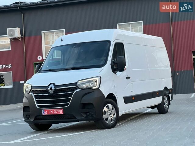 Белый Рено Мастер, объемом двигателя 2.3 л и пробегом 242 тыс. км за 20900 $, фото 3 на Automoto.ua