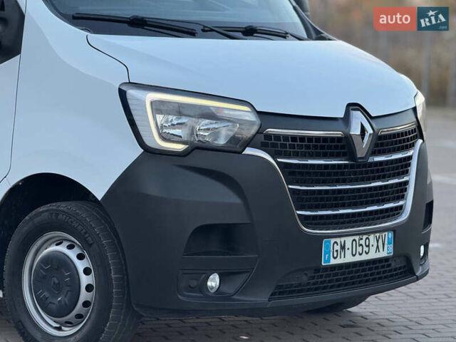 Білий Рено Мастєр, об'ємом двигуна 0 л та пробігом 193 тис. км за 21900 $, фото 39 на Automoto.ua