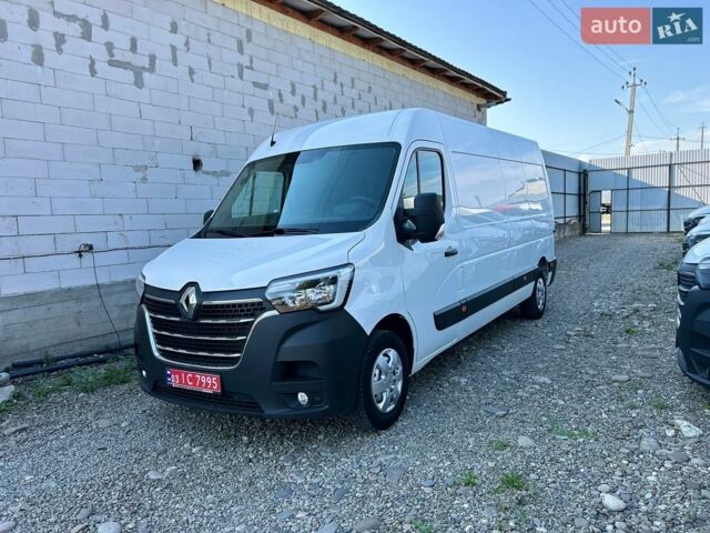Белый Рено Мастер, объемом двигателя 2.3 л и пробегом 138 тыс. км за 20800 $, фото 15 на Automoto.ua