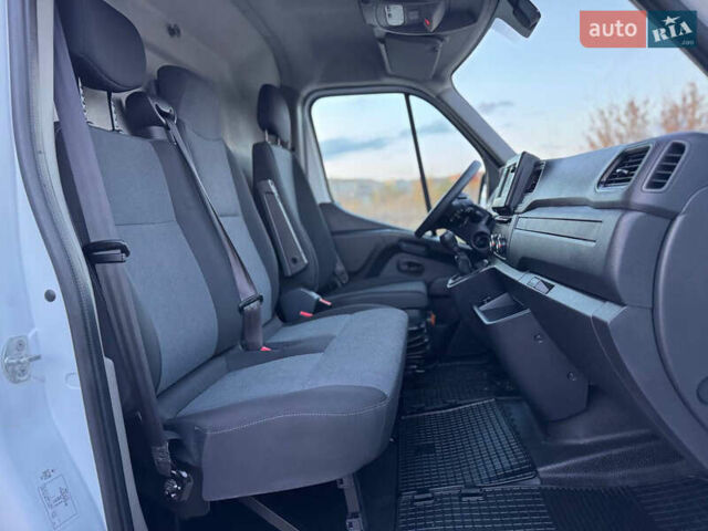 Білий Рено Мастєр, об'ємом двигуна 0 л та пробігом 193 тис. км за 21900 $, фото 58 на Automoto.ua