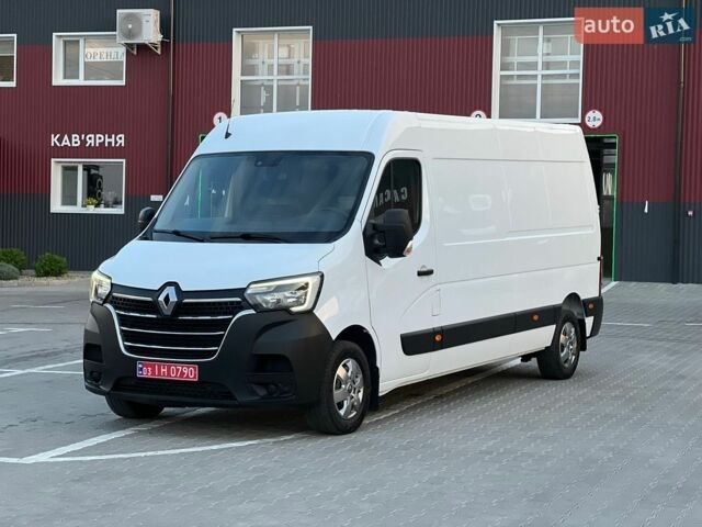 Белый Рено Мастер, объемом двигателя 2.3 л и пробегом 242 тыс. км за 20900 $, фото 32 на Automoto.ua