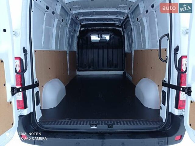 Білий Рено Мастєр, об'ємом двигуна 2.3 л та пробігом 160 тис. км за 22900 $, фото 14 на Automoto.ua