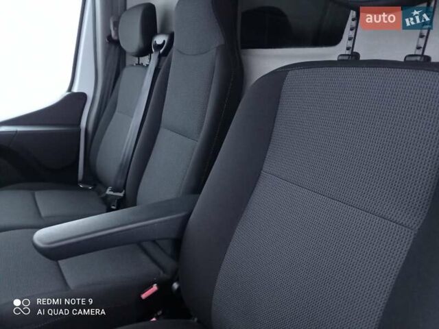 Білий Рено Мастєр, об'ємом двигуна 2.3 л та пробігом 160 тис. км за 22900 $, фото 32 на Automoto.ua