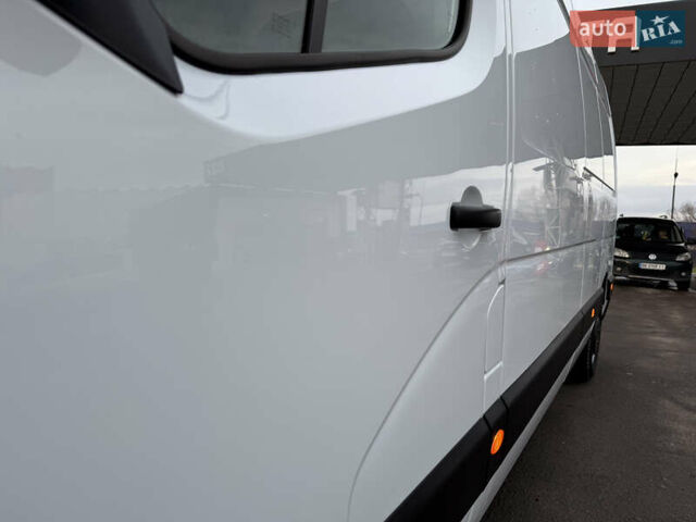 Білий Рено Мастєр, об'ємом двигуна 0 л та пробігом 203 тис. км за 21500 $, фото 23 на Automoto.ua