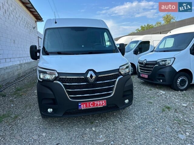 Белый Рено Мастер, объемом двигателя 2.3 л и пробегом 138 тыс. км за 20300 $, фото 10 на Automoto.ua