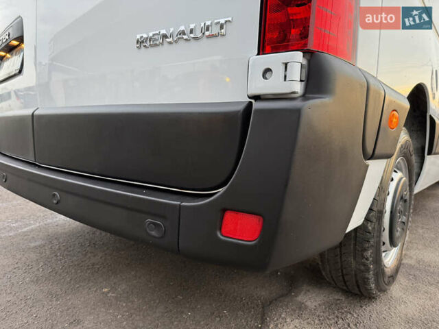 Білий Рено Мастєр, об'ємом двигуна 0 л та пробігом 203 тис. км за 21500 $, фото 18 на Automoto.ua