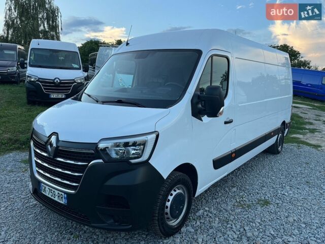 Белый Рено Мастер, объемом двигателя 2.3 л и пробегом 121 тыс. км за 21800 $, фото 19 на Automoto.ua