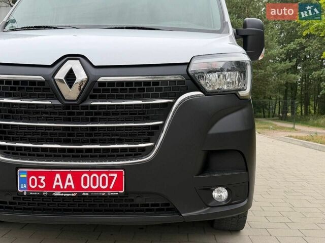 Білий Рено Мастєр, об'ємом двигуна 2.3 л та пробігом 234 тис. км за 20599 $, фото 30 на Automoto.ua