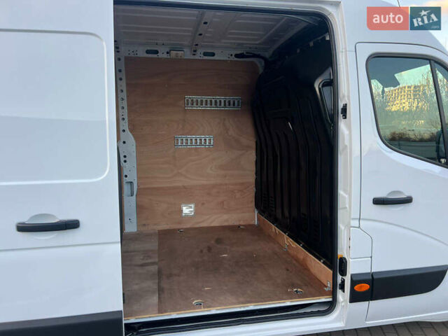 Білий Рено Мастєр, об'ємом двигуна 0 л та пробігом 279 тис. км за 21500 $, фото 26 на Automoto.ua