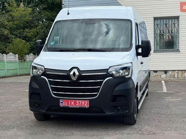 Белый Рено Мастер, объемом двигателя 2.3 л и пробегом 178 тыс. км за 22450 $, фото 36 на Automoto.ua