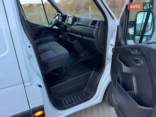 Білий Рено Мастєр, об'ємом двигуна 0 л та пробігом 193 тис. км за 21900 $, фото 54 на Automoto.ua