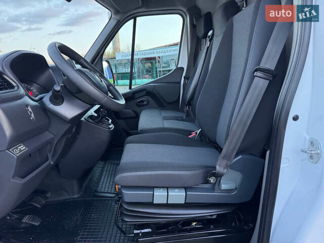 Білий Рено Мастєр, об'ємом двигуна 0 л та пробігом 193 тис. км за 21900 $, фото 73 на Automoto.ua