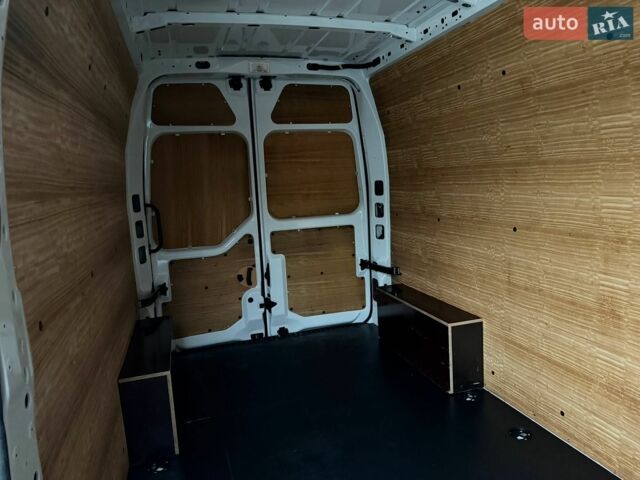 Білий Рено Мастєр, об'ємом двигуна 2.3 л та пробігом 177 тис. км за 22300 $, фото 106 на Automoto.ua