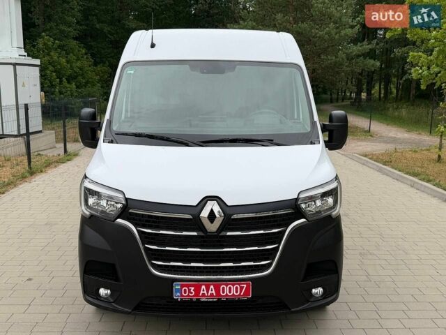 Белый Рено Мастер, объемом двигателя 2.3 л и пробегом 234 тыс. км за 20599 $, фото 31 на Automoto.ua
