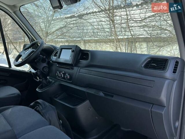 Белый Рено Мастер, объемом двигателя 2.3 л и пробегом 172 тыс. км за 23999 $, фото 25 на Automoto.ua