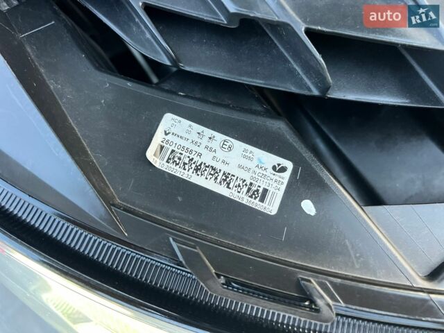 Белый Рено Мастер, объемом двигателя 2.3 л и пробегом 242 тыс. км за 20900 $, фото 103 на Automoto.ua