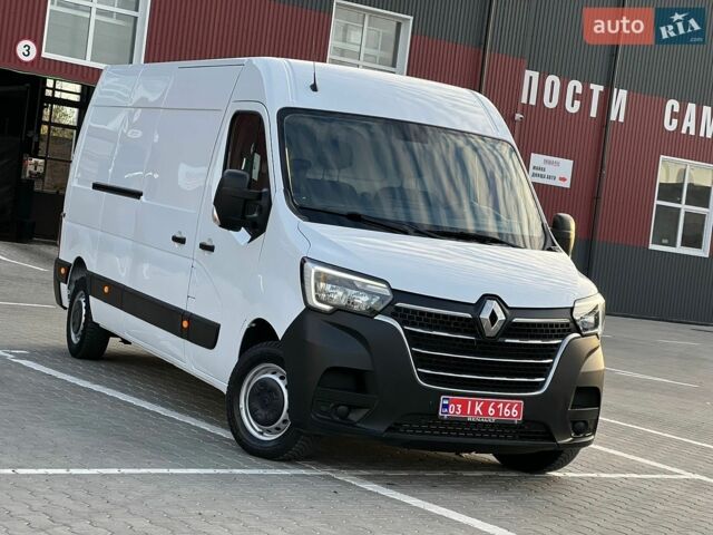 Белый Рено Мастер, объемом двигателя 2.3 л и пробегом 148 тыс. км за 21200 $, фото 13 на Automoto.ua