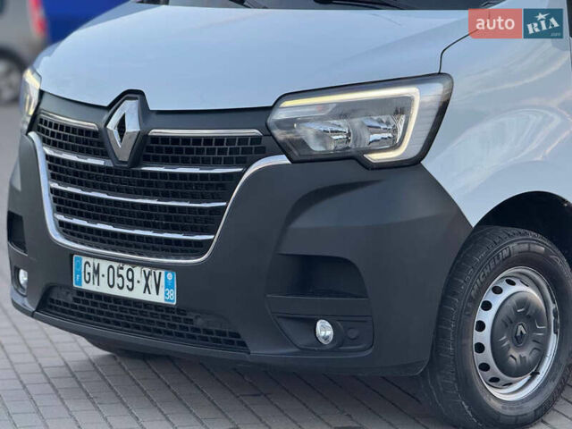 Білий Рено Мастєр, об'ємом двигуна 0 л та пробігом 193 тис. км за 21900 $, фото 40 на Automoto.ua