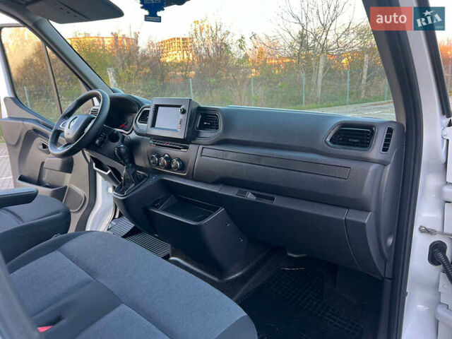 Білий Рено Мастєр, об'ємом двигуна 0 л та пробігом 279 тис. км за 21500 $, фото 59 на Automoto.ua