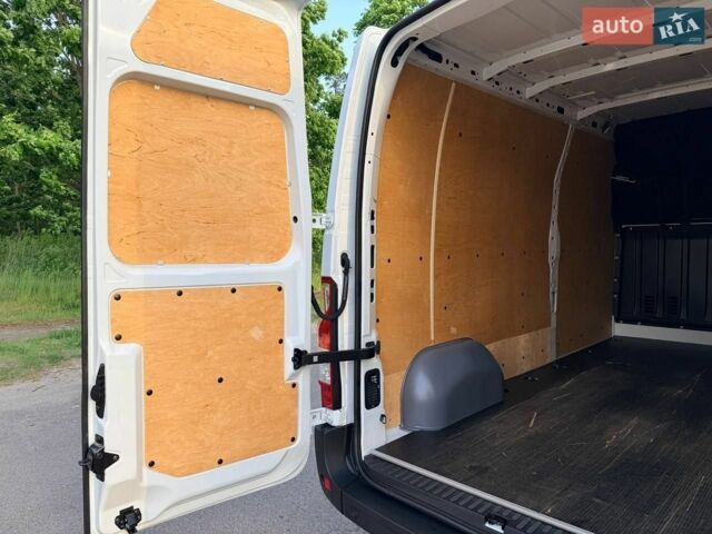 Білий Рено Мастєр, об'ємом двигуна 2.3 л та пробігом 206 тис. км за 22998 $, фото 50 на Automoto.ua