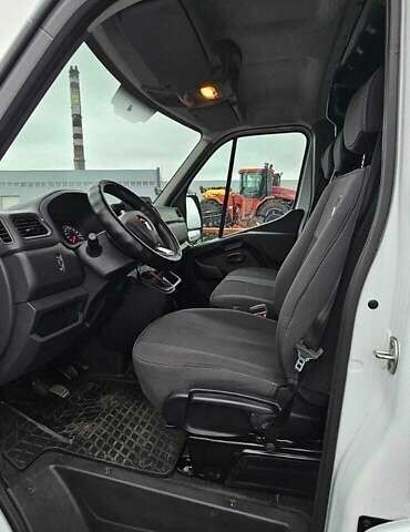 Білий Рено Мастєр, об'ємом двигуна 2.3 л та пробігом 55 тис. км за 35000 $, фото 5 на Automoto.ua