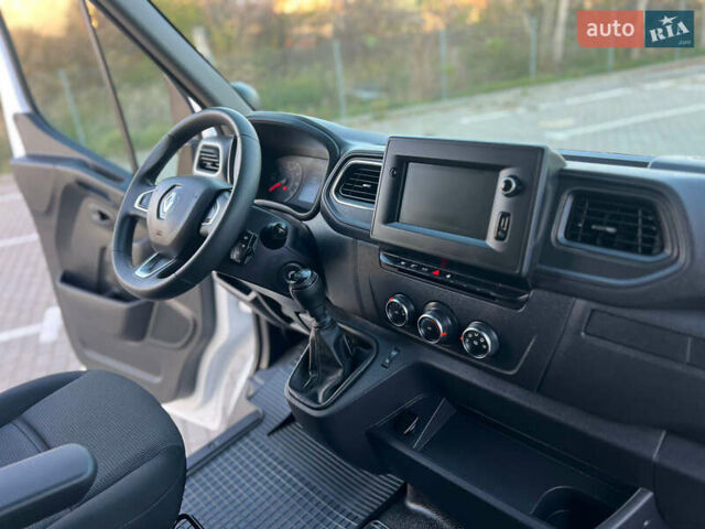 Білий Рено Мастєр, об'ємом двигуна 0 л та пробігом 279 тис. км за 21500 $, фото 67 на Automoto.ua