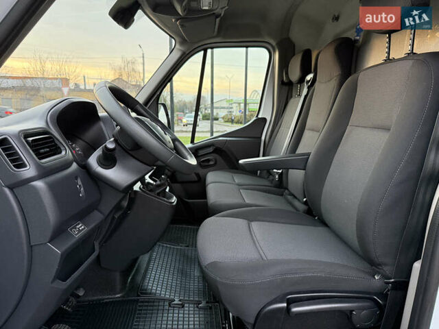 Білий Рено Мастєр, об'ємом двигуна 0 л та пробігом 203 тис. км за 21500 $, фото 39 на Automoto.ua