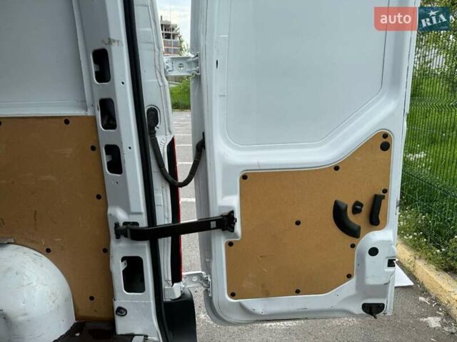 Білий Рено Мастєр, об'ємом двигуна 2.3 л та пробігом 94 тис. км за 27000 $, фото 67 на Automoto.ua