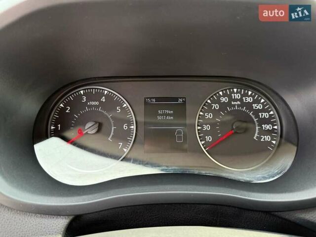 Білий Рено Мастєр, об'ємом двигуна 2.3 л та пробігом 94 тис. км за 27000 $, фото 42 на Automoto.ua