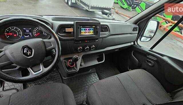 Білий Рено Мастєр, об'ємом двигуна 2.3 л та пробігом 55 тис. км за 35000 $, фото 6 на Automoto.ua