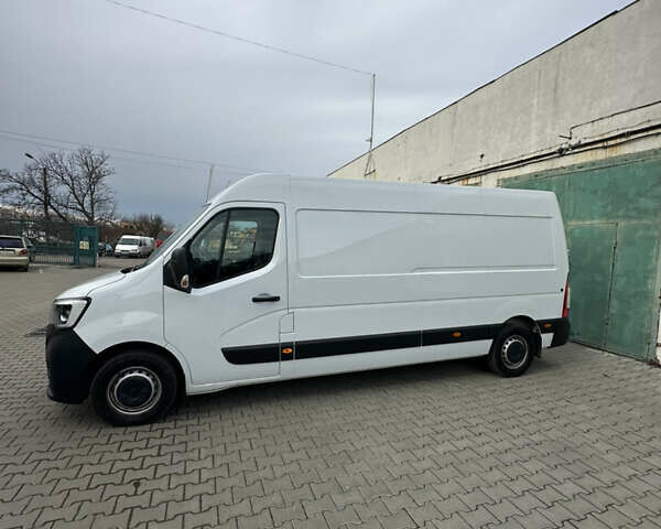 Білий Рено Мастєр, об'ємом двигуна 2.3 л та пробігом 84 тис. км за 27999 $, фото 3 на Automoto.ua