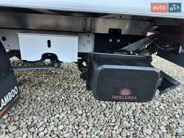 Белый Рено Мастер, объемом двигателя 2.3 л и пробегом 226 тыс. км за 27000 $, фото 9 на Automoto.ua