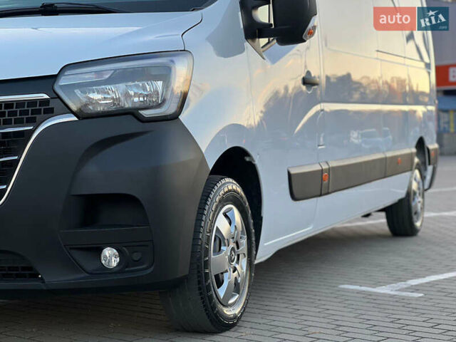 Білий Рено Мастєр, об'ємом двигуна 0 л та пробігом 279 тис. км за 21500 $, фото 34 на Automoto.ua