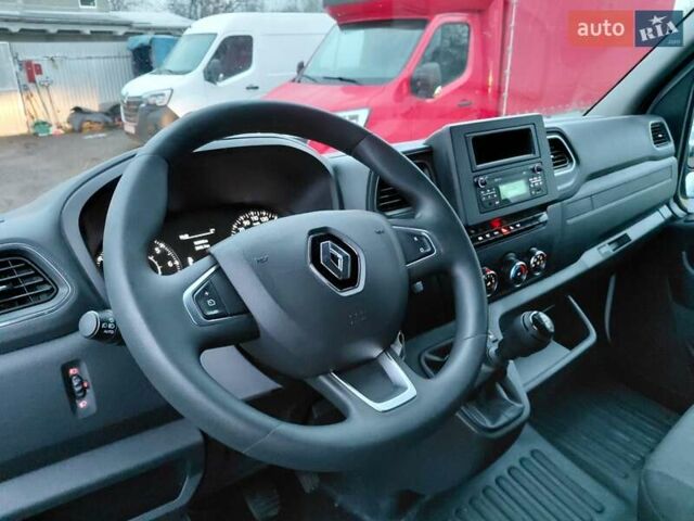 Белый Рено Мастер, объемом двигателя 2.3 л и пробегом 92 тыс. км за 25000 $, фото 50 на Automoto.ua